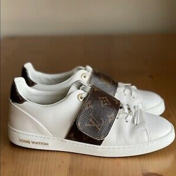Louis Vuitton front row sneaker - Picture 3 of 6